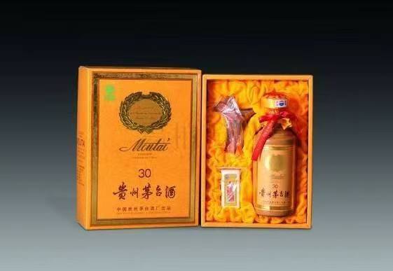 辛集年份酒回收