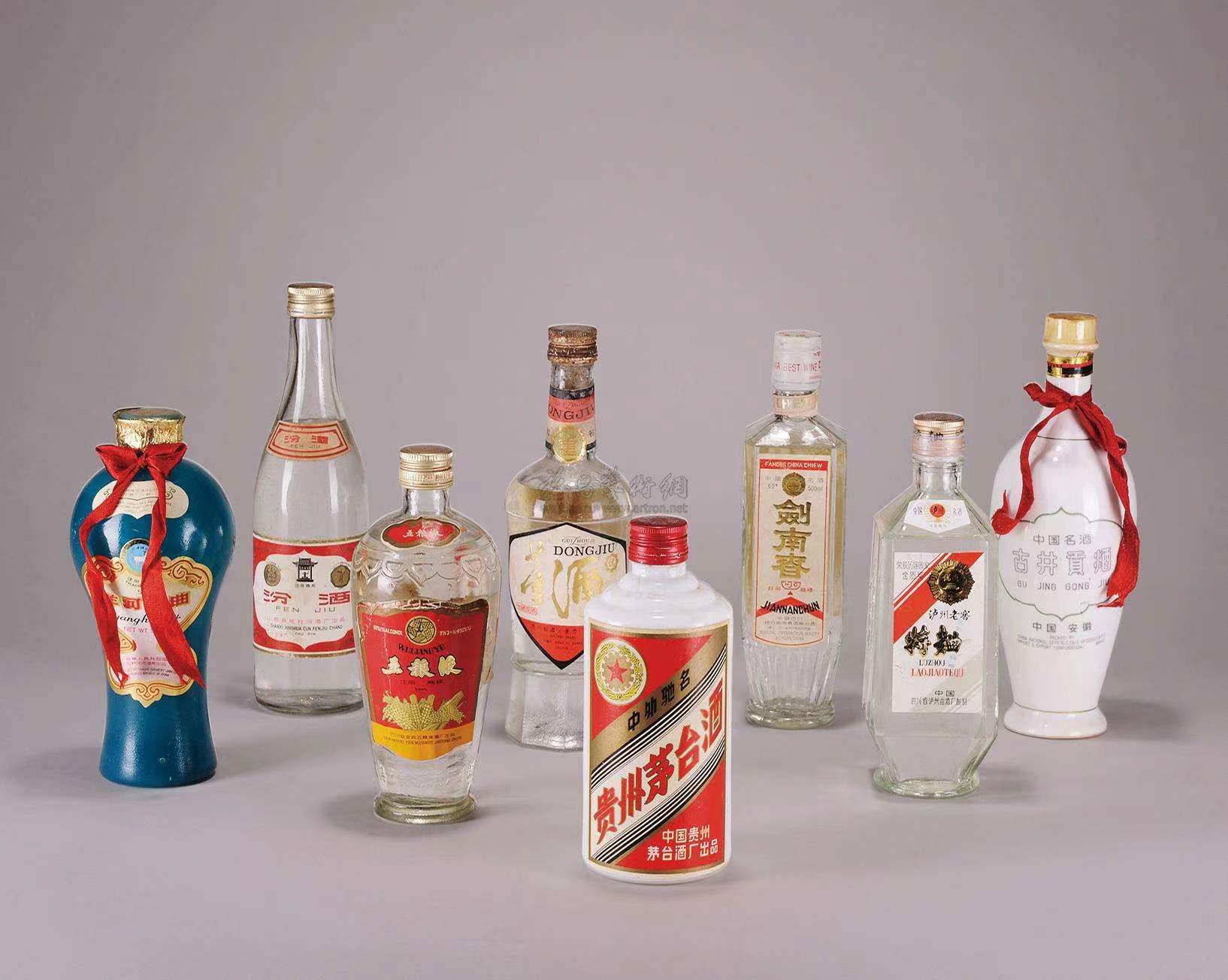 辛集茅台酒回收